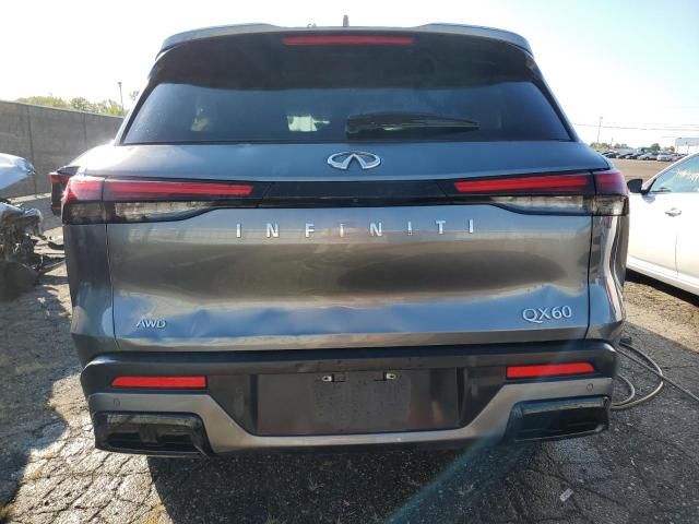 Photo 5 VIN: 5N1DL1FS8RC334145 - INFINITI QX60 LUXE 