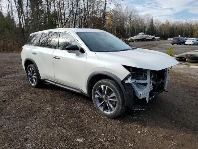 Photo 3 VIN: 5N1DL1FSXNC332407 - INFINITI QX60 LUXE 