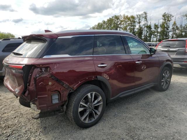 Photo 2 VIN: 5N1DL1FSXPC371470 - INFINITI QX60 LUXE 