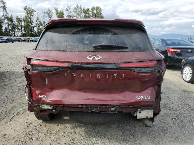 Photo 5 VIN: 5N1DL1FSXPC371470 - INFINITI QX60 LUXE 