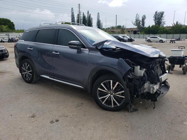 Photo 3 VIN: 5N1DL1GR4NC335699 - INFINITI QX60 SENSO 