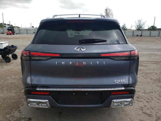 Photo 5 VIN: 5N1DL1GR4NC335699 - INFINITI QX60 SENSO 