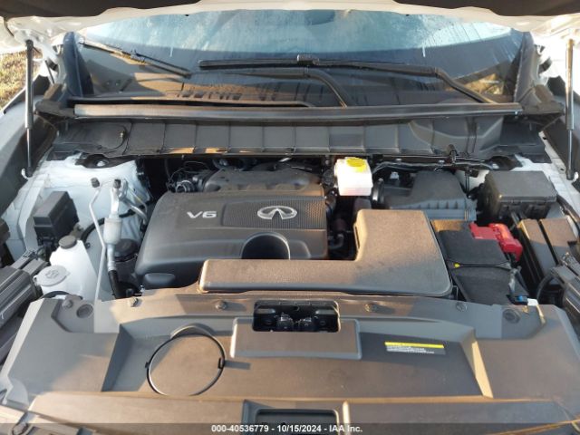 Photo 9 VIN: 5N1DL1GR4NC338392 - INFINITI QX60 