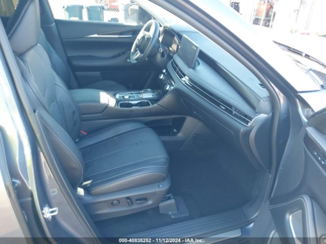 Photo 4 VIN: 5N1DL1GR6NC340631 - INFINITI QX60 