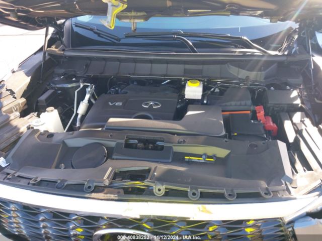 Photo 9 VIN: 5N1DL1GR6NC340631 - INFINITI QX60 