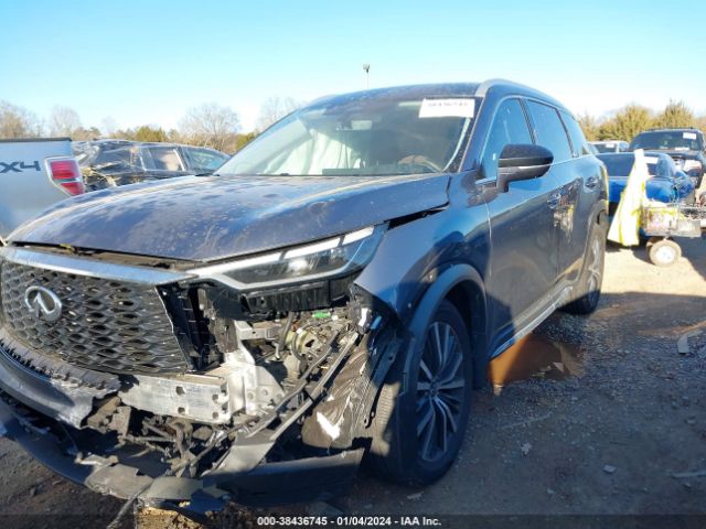 Photo 1 VIN: 5N1DL1GS0PC355261 - INFINITI QX60 