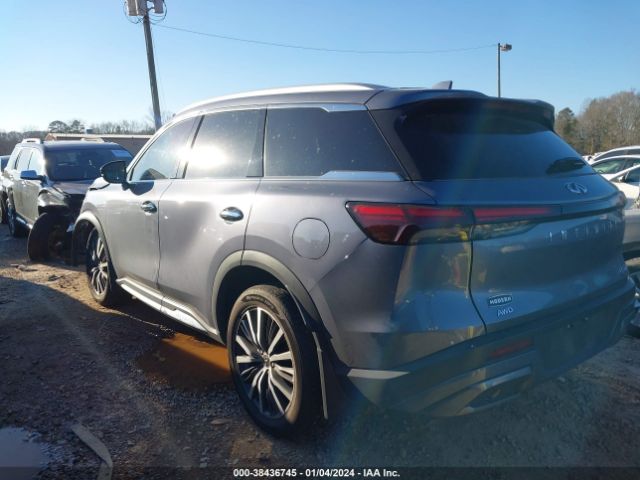 Photo 2 VIN: 5N1DL1GS0PC355261 - INFINITI QX60 