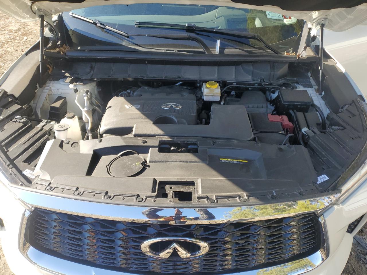 Photo 10 VIN: 5N1DL1GS1NC339552 - INFINITI QX60 