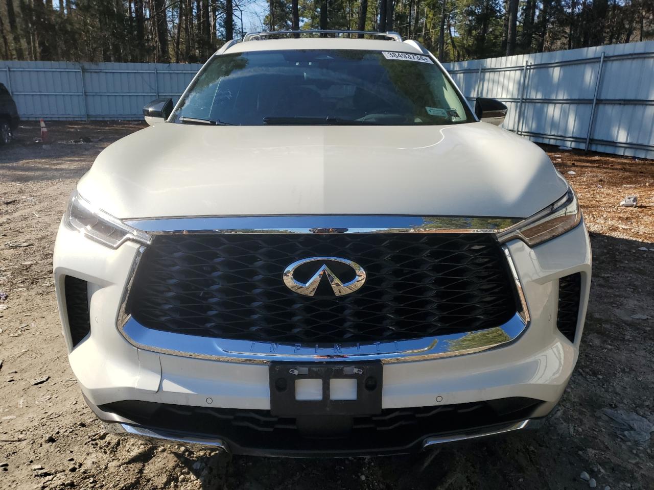 Photo 4 VIN: 5N1DL1GS1NC339552 - INFINITI QX60 