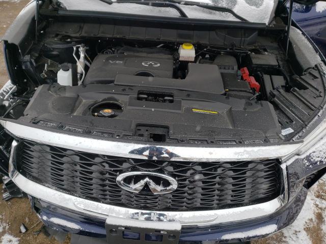 Photo 11 VIN: 5N1DL1GS1PC345337 - INFINITI QX60 SENSO 