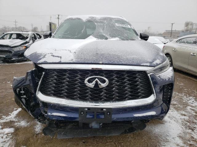 Photo 4 VIN: 5N1DL1GS1PC345337 - INFINITI QX60 SENSO 