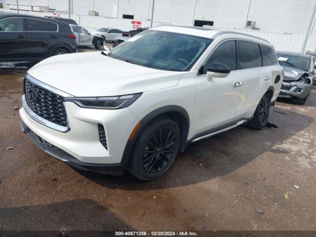 Photo 1 VIN: 5N1DL1GS1PC363806 - INFINITI QX60 