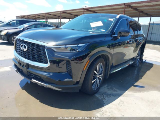 Photo 1 VIN: 5N1DL1GS1PC369265 - INFINITI QX60 