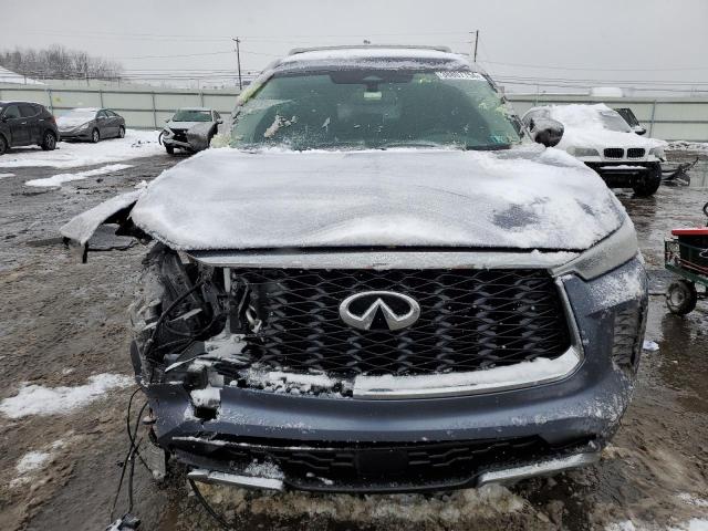 Photo 4 VIN: 5N1DL1GS2NC330827 - INFINITI QX60 SENSO 