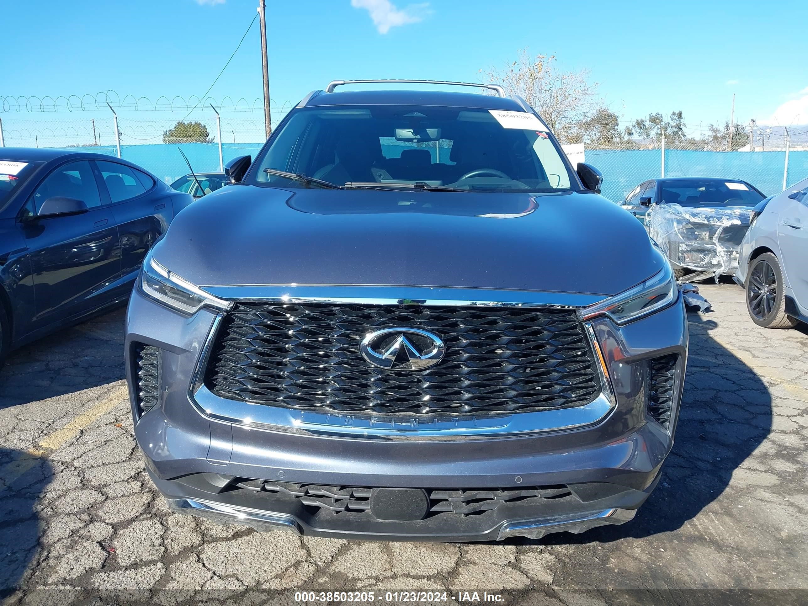 Photo 12 VIN: 5N1DL1GS7NC343167 - INFINITI QX60 