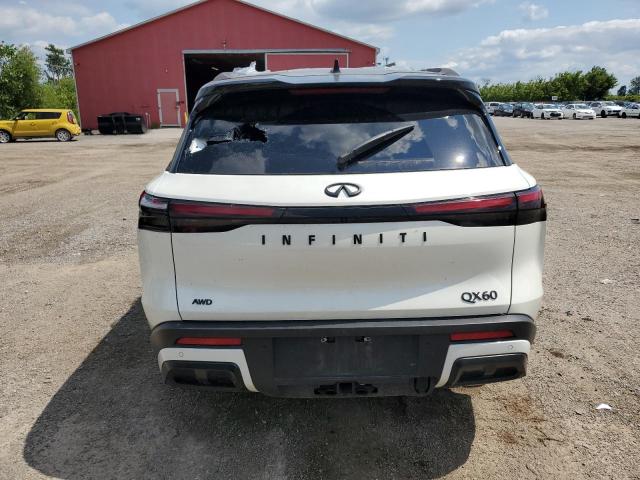 Photo 5 VIN: 5N1DL1GS7NC343816 - INFINITI QX60 SENSO 