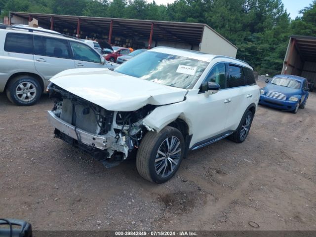 Photo 1 VIN: 5N1DL1GS7PC352762 - INFINITI QX60 