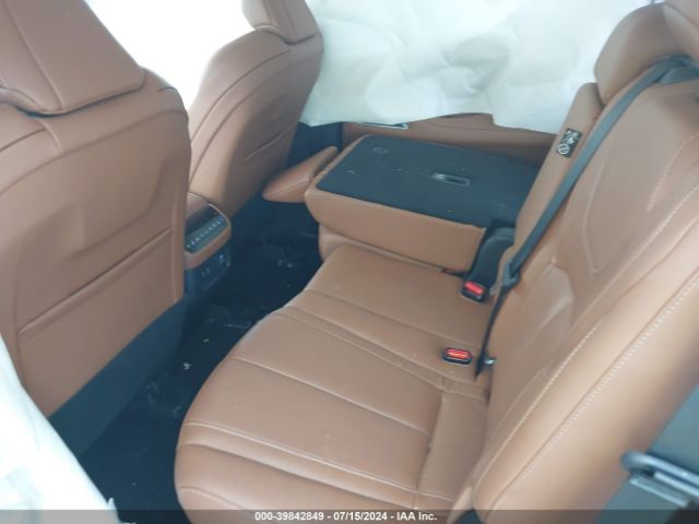 Photo 7 VIN: 5N1DL1GS7PC352762 - INFINITI QX60 