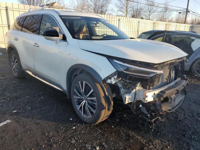 Photo 3 VIN: 5N1DL1GS8NC332839 - INFINITI QX60 SENSO 