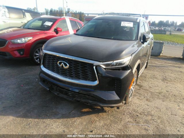 Photo 1 VIN: 5N1DL1GS8RC331731 - INFINITI QX60 