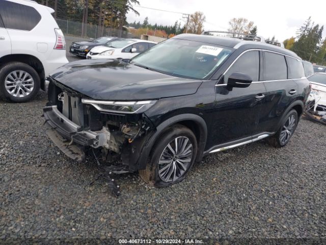 Photo 1 VIN: 5N1DL1GS8RC331731 - INFINITI QX60 