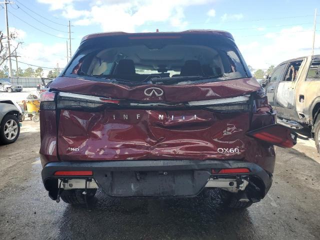 Photo 5 VIN: 5N1DL1GS8RC342423 - INFINITI QX60 SENSO 