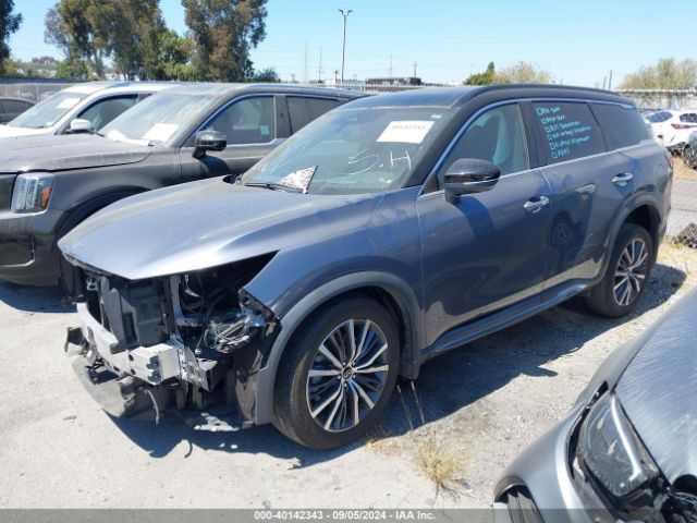 Photo 1 VIN: 5N1DL1HT4NC342663 - INFINITI QX60 