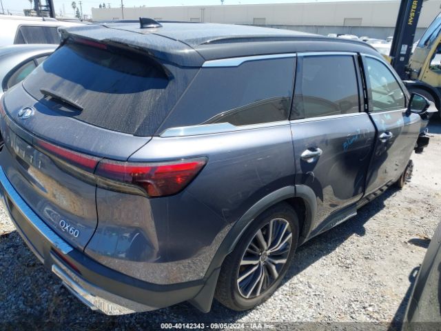 Photo 3 VIN: 5N1DL1HT4NC342663 - INFINITI QX60 