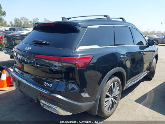 Photo 3 VIN: 5N1DL1HTXNC335930 - INFINITI QX60 