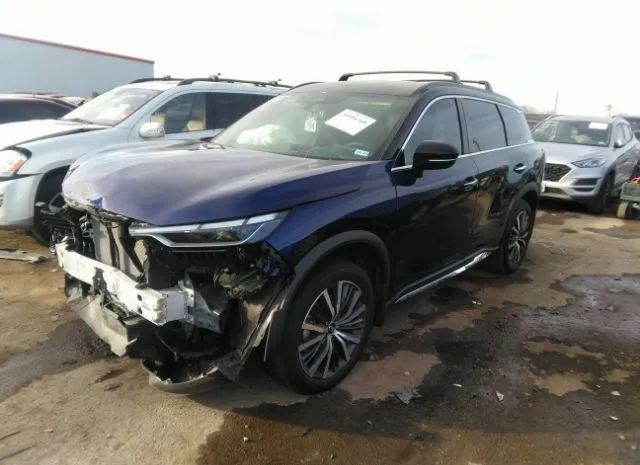 Photo 1 VIN: 5N1DL1HTXNC340884 - INFINITI QX60 