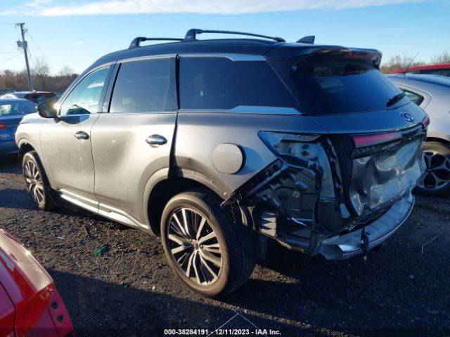 Photo 2 VIN: 5N1DL1HU0NC341843 - INFINITI QX60 