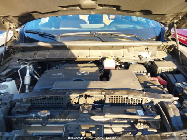 Photo 9 VIN: 5N1DL1HU0NC341843 - INFINITI QX60 