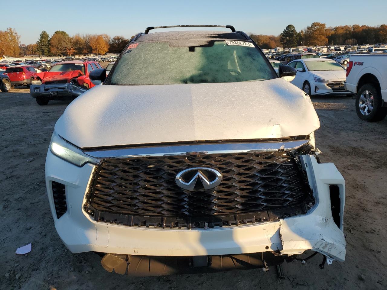 Photo 4 VIN: 5N1DL1HU2RC338481 - INFINITI QX60 