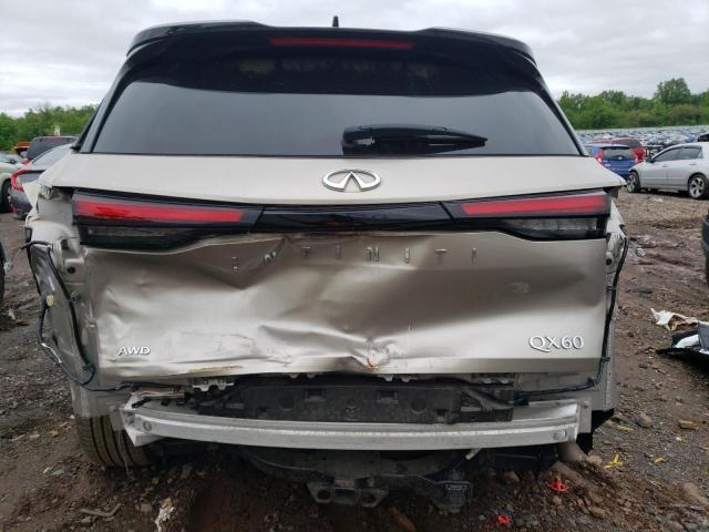 Photo 5 VIN: 5N1DL1HU3NC333610 - INFINITI QX60 AUTOG 