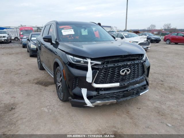 Photo 5 VIN: 5N1DL1HU3NC335616 - INFINITI QX60 