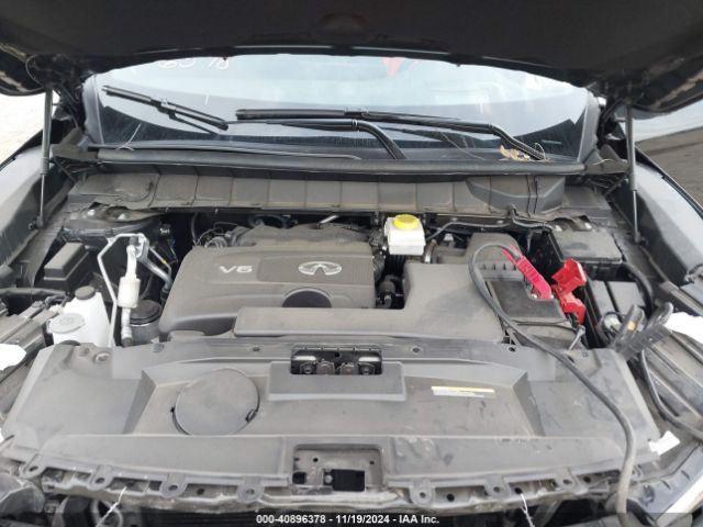 Photo 9 VIN: 5N1DL1HU3NC335616 - INFINITI QX60 