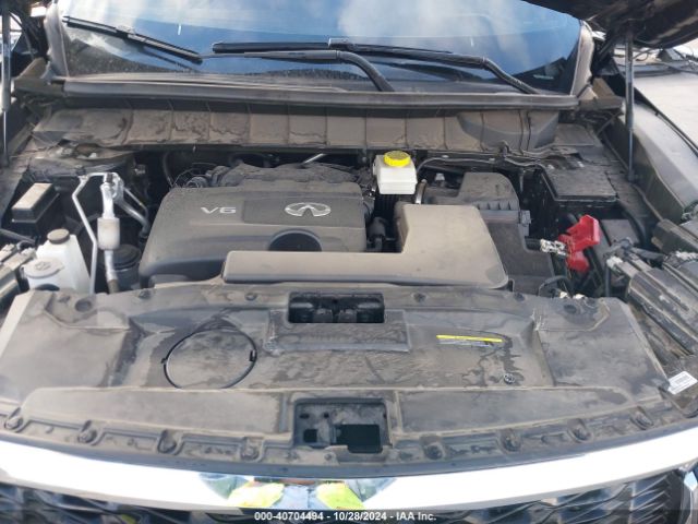 Photo 9 VIN: 5N1DL1HU4NC335348 - INFINITI QX60 