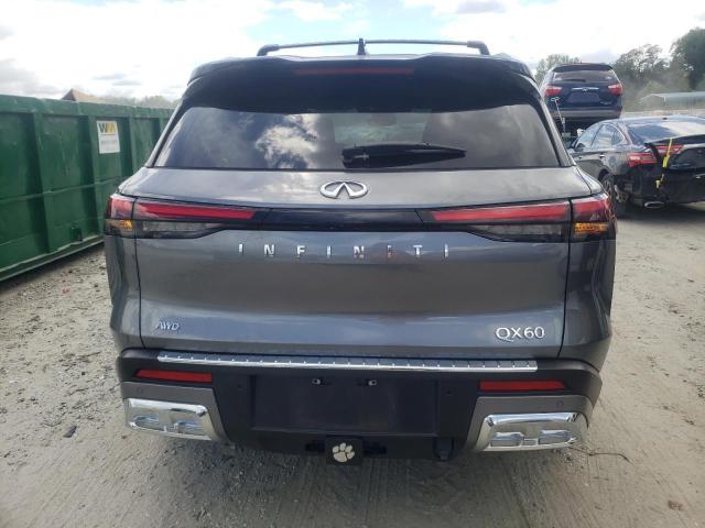 Photo 5 VIN: 5N1DL1HU4NC341618 - INFINITI QX60 AUTOG 