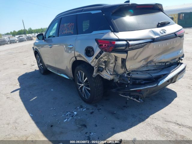 Photo 2 VIN: 5N1DL1HU4NC343112 - INFINITI QX60 