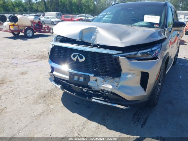 Photo 5 VIN: 5N1DL1HU4NC343112 - INFINITI QX60 