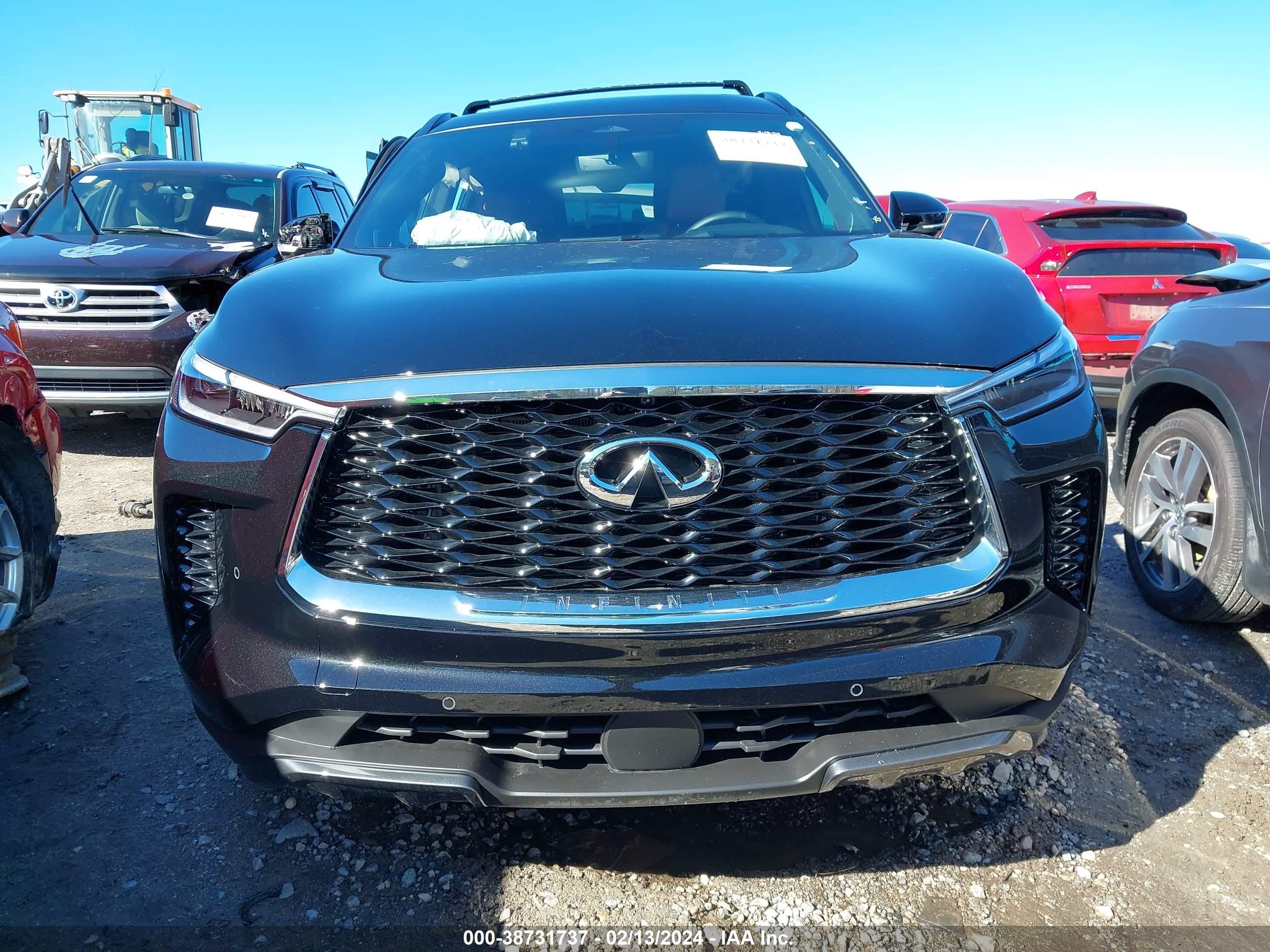 Photo 12 VIN: 5N1DL1HU4RC335839 - INFINITI QX60 