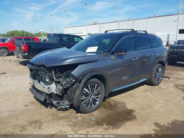 Photo 1 VIN: 5N1DL1HU4RC338983 - INFINITI QX60 