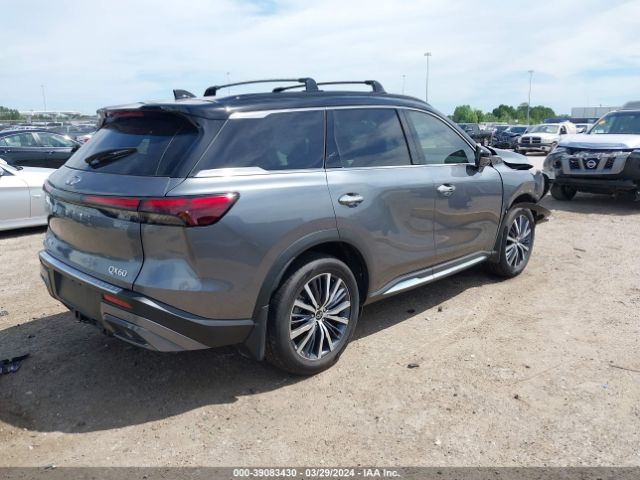 Photo 3 VIN: 5N1DL1HU4RC338983 - INFINITI QX60 