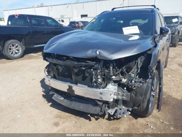 Photo 5 VIN: 5N1DL1HU4RC338983 - INFINITI QX60 