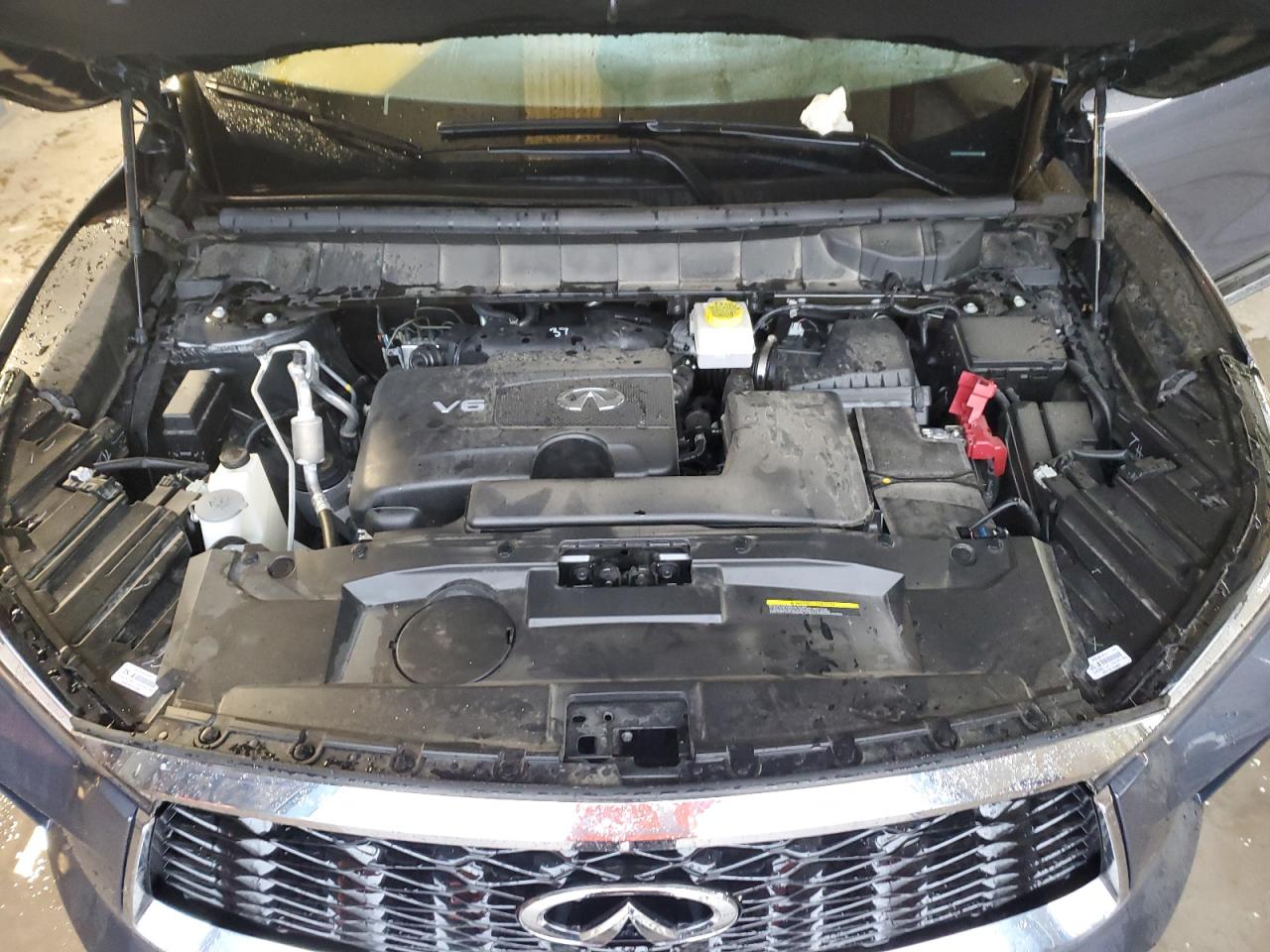 Photo 11 VIN: 5N1DL1HU5RC332979 - INFINITI QX60 