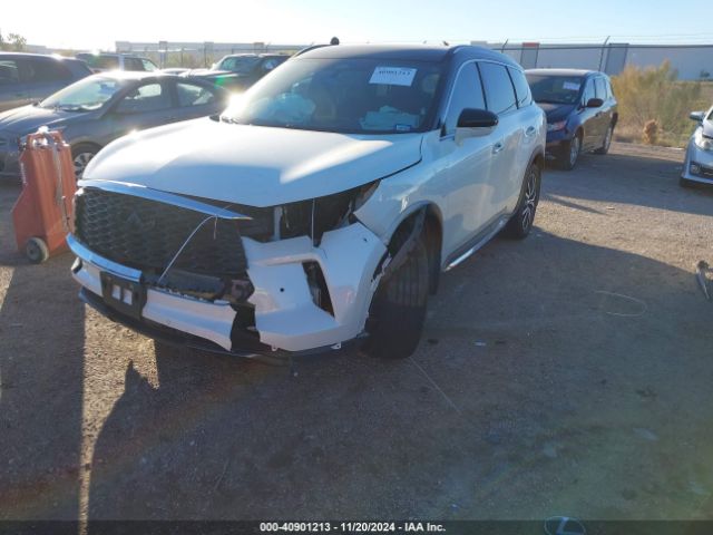 Photo 1 VIN: 5N1DL1HU5RC335526 - INFINITI QX60 