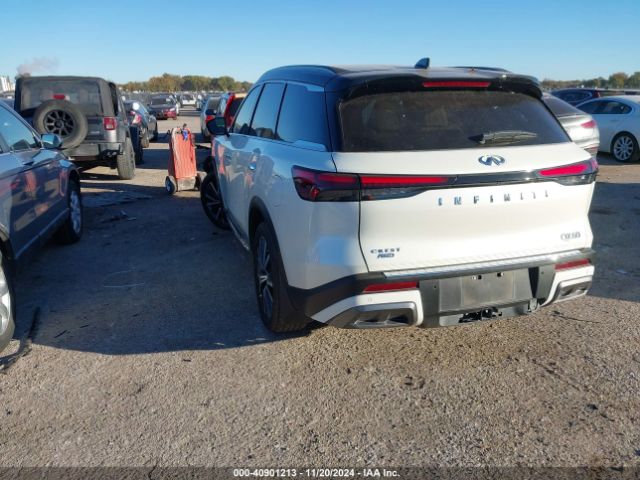 Photo 2 VIN: 5N1DL1HU5RC335526 - INFINITI QX60 