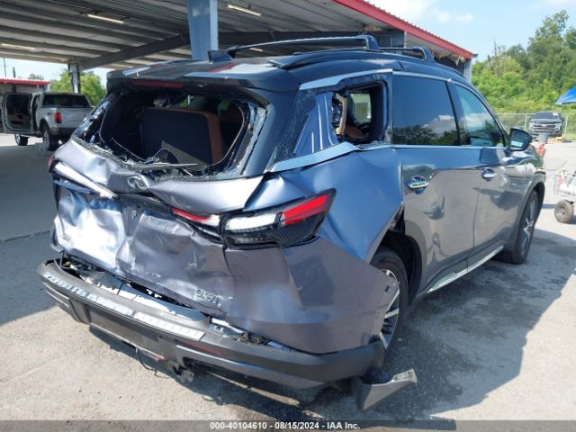 Photo 3 VIN: 5N1DL1HU7RC351291 - INFINITI QX60 