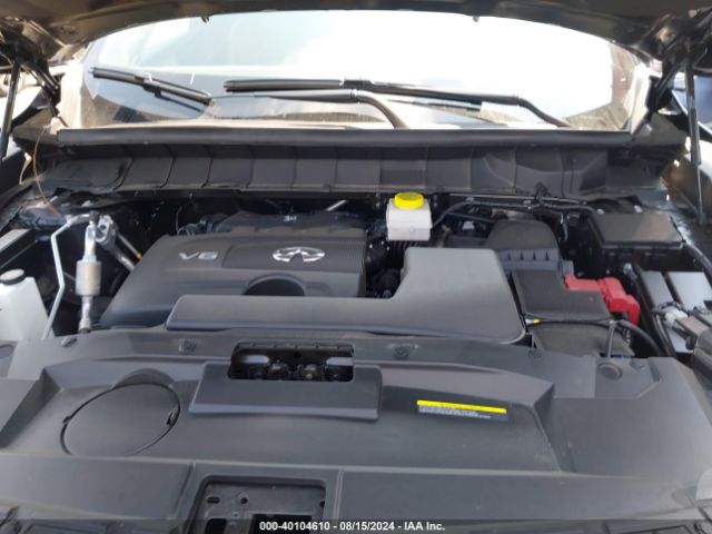 Photo 9 VIN: 5N1DL1HU7RC351291 - INFINITI QX60 