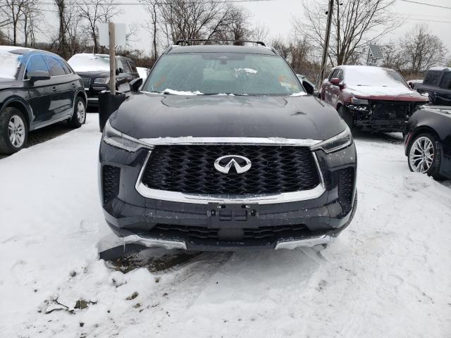 Photo 4 VIN: 5N1DL1HU8NC337832 - INFINITI QX60 AUTOG 